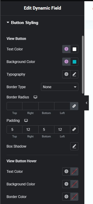 nelx secure docs custom callback button styling