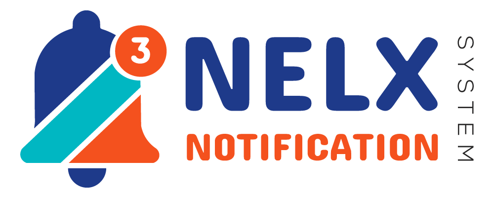 NELX Notification System Logo